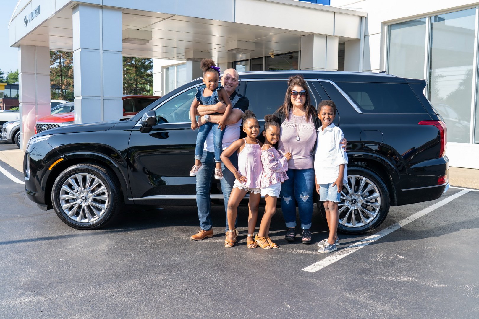 Elegir el coche perfecto para tu familia: una guía completa